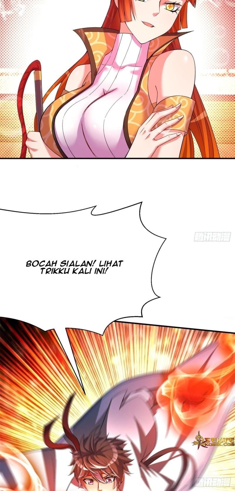 I Picked Up An Attributes Chapter 51 Gambar 26